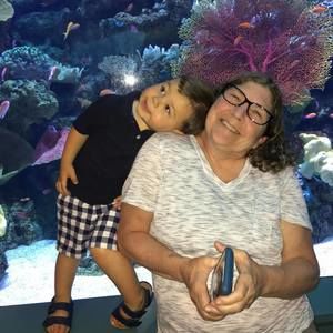 Meet your Posher, Annette